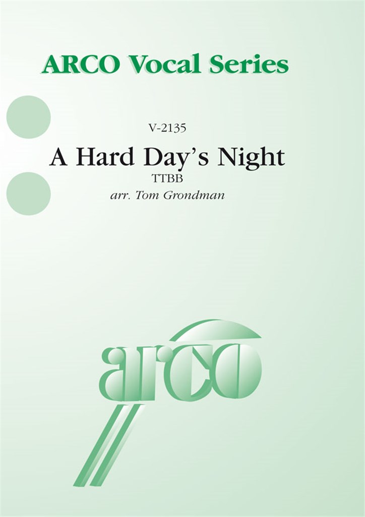 A Hard Day's Night